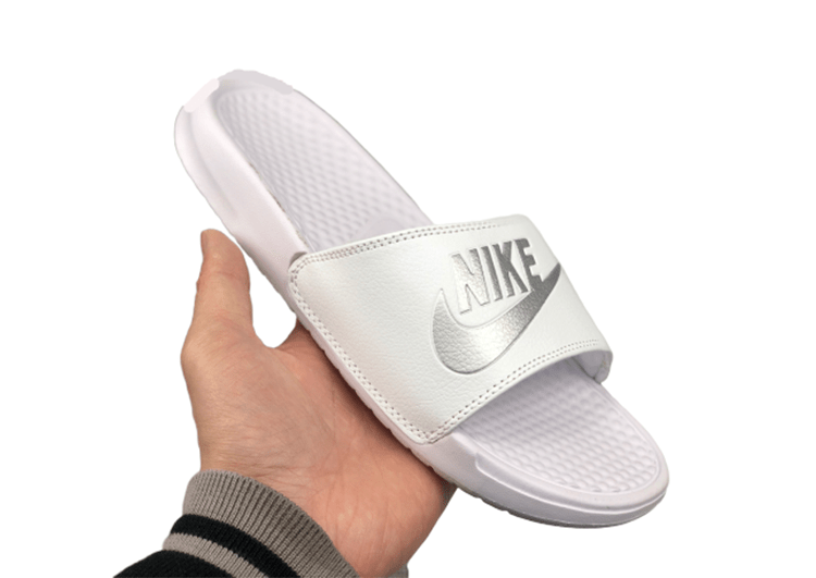 נעלי-נייקNike-Air-Force-1-WHITE-SILVER.png