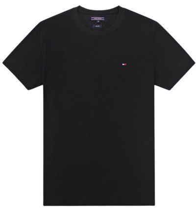 טומי-הילפיגר-TOMMY-TSHIRT-MENS-BLACK-2.jpeg
