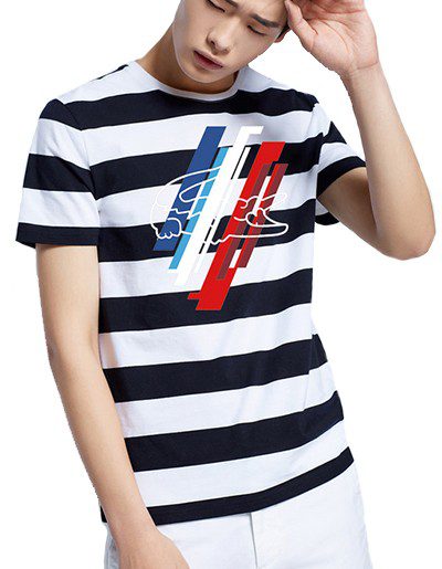 לקוסט-LACSOTE-TSHIRT-DESGIN-MEN-SHORT-White-Black-Combo-1.jpg