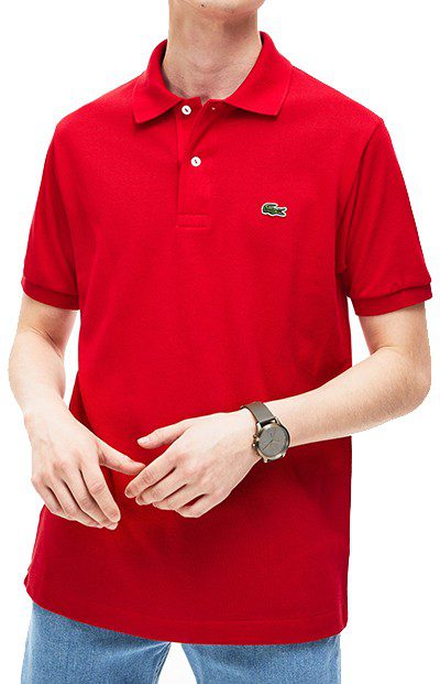 לקוסט-LACSOTE-TSHIRT-MENS-POLO-SHORT-Red-1.jpg