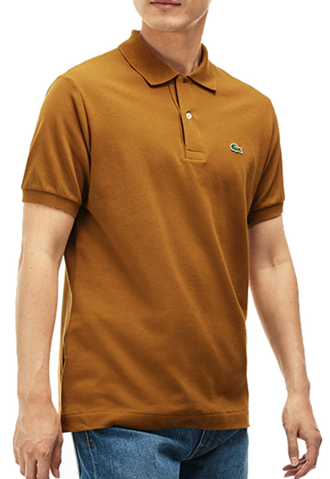 לקוסט-LACSOTE-TSHIRT-MENS-POLO-SHORT-Saddle-Brown-1.jpg