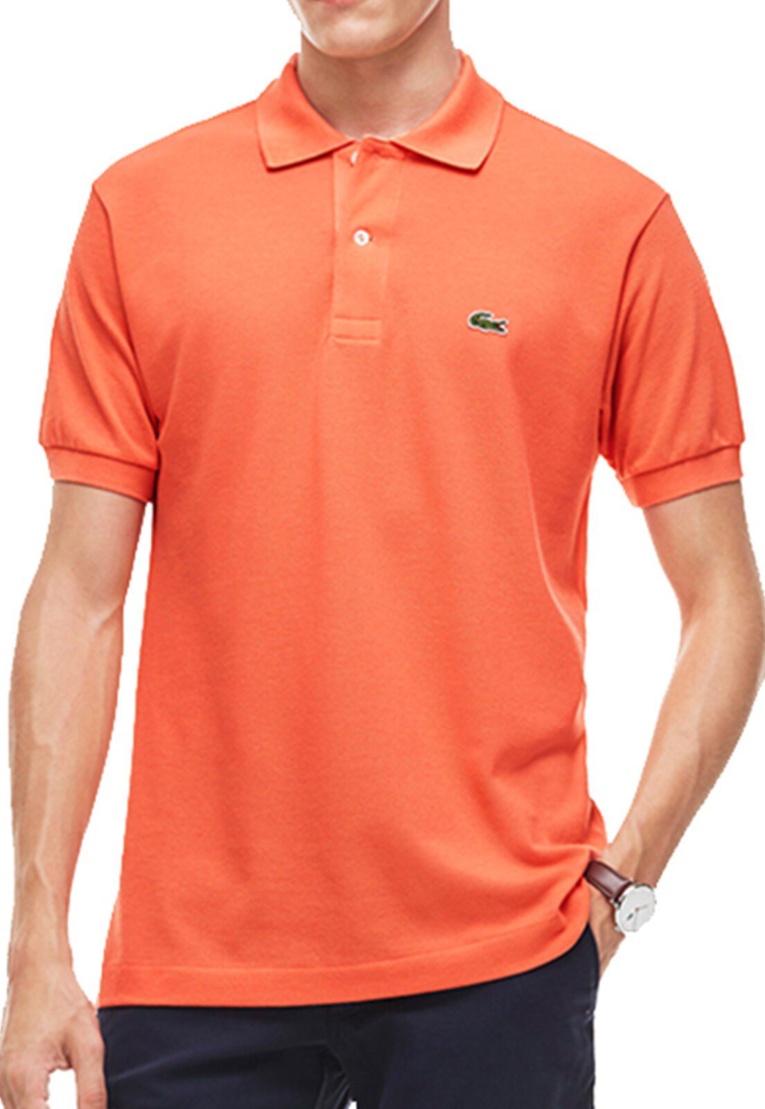 לקוסט-LACSOTE-TSHIRT-MENS-POLO-SHORT-Tomato-Red-1.jpg