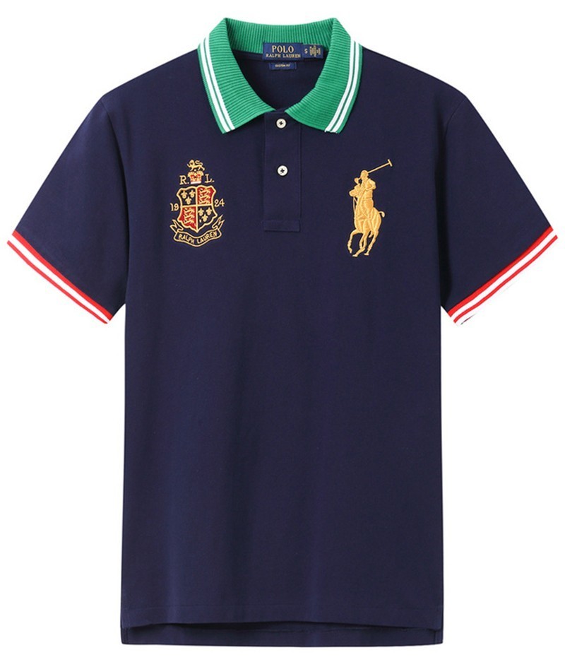 ראלף-לורן-RALPH-LAUREN-POLO-TSHIRT-MENS-SHORT-DESGIN-Navy-Blue-2-3.jpeg