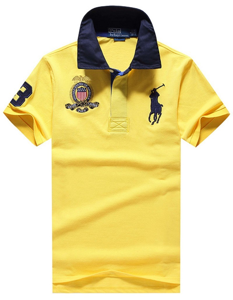 ראלף-לורן-RALPH-LAUREN-POLO-TSHIRT-MENS-SHORT-DESGIN-Yellow-1.jpeg