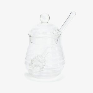 Glass Dessert Bowl Set