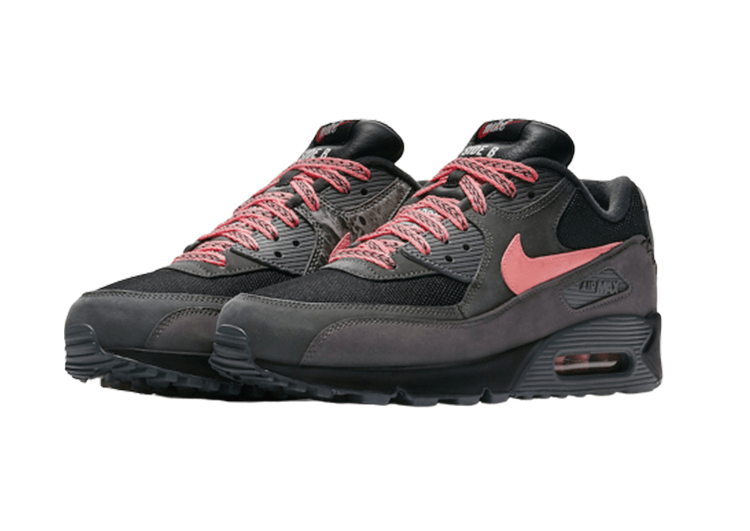 NIKE-AIR-MAX-90-Black-Parple