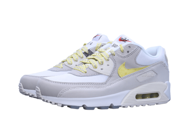 NIKE-AIR-MAX-90-White-Gray