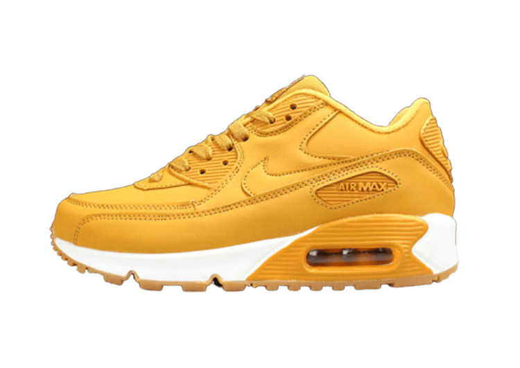 NIKE-AIR-MAX-90-Yellow