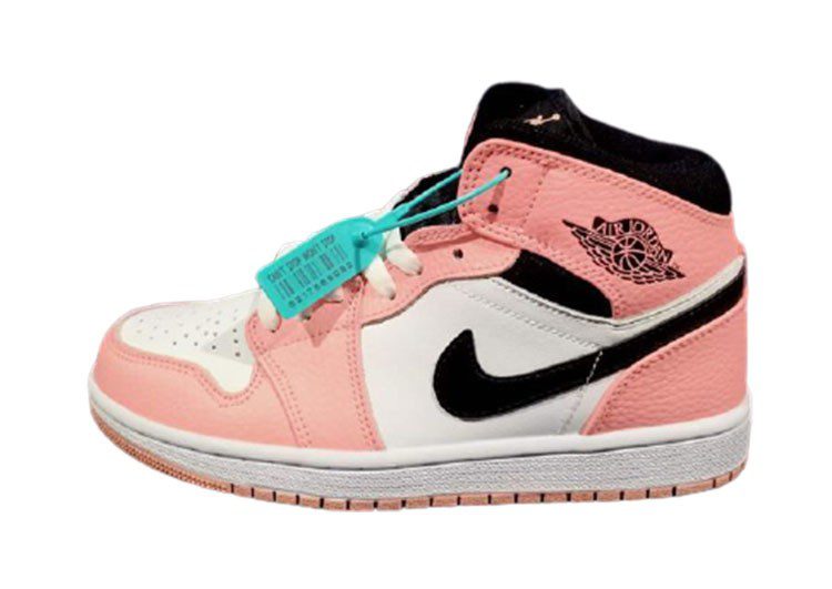 NIKE-AIR-MAX-JORDAN-HIGH-Black-Sweet-Pink-White-2