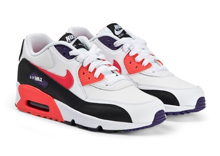 Nike-Air-Max-90-Sneakers-White-and-Bright-Crimson_-4