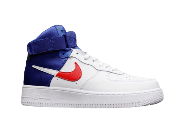 Nike-air-force-1-high-WHITE-BLUE-BLACK-1