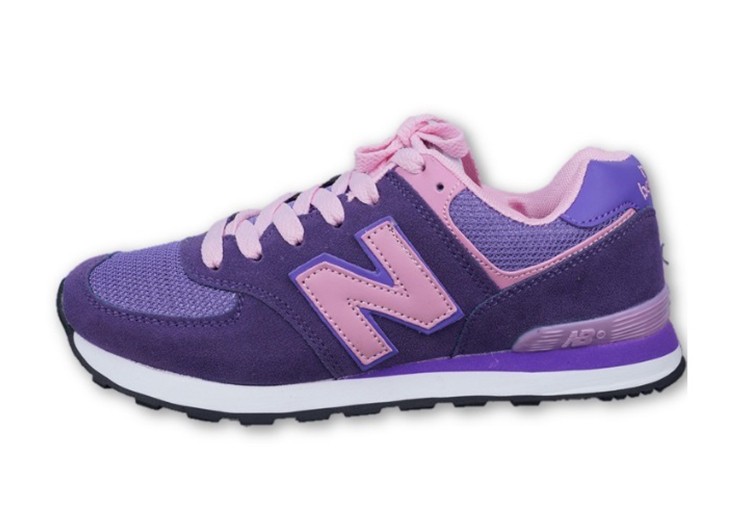 ייקנעלי-נNike-Air-Force-1-LIGHT-PINK-PURPLE