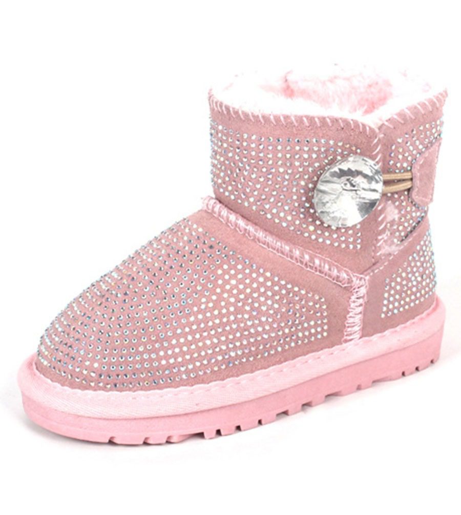 מגפי-האגג-מיני-נוצצים-ילדים-UGG-3352-MINI-KIDS-SPARKLES-8