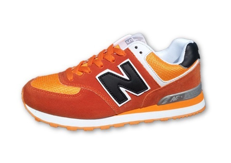 נעלי-ניו-באלאנס-New-Balance-574-CARNELIAN-BLACK-2
