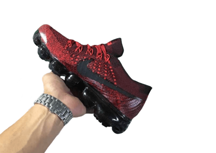 נעלי-נייק-Nike-Air-Vapor-Max-Flyknit-2.0W-CARMINE-BLACK-LOGO-1