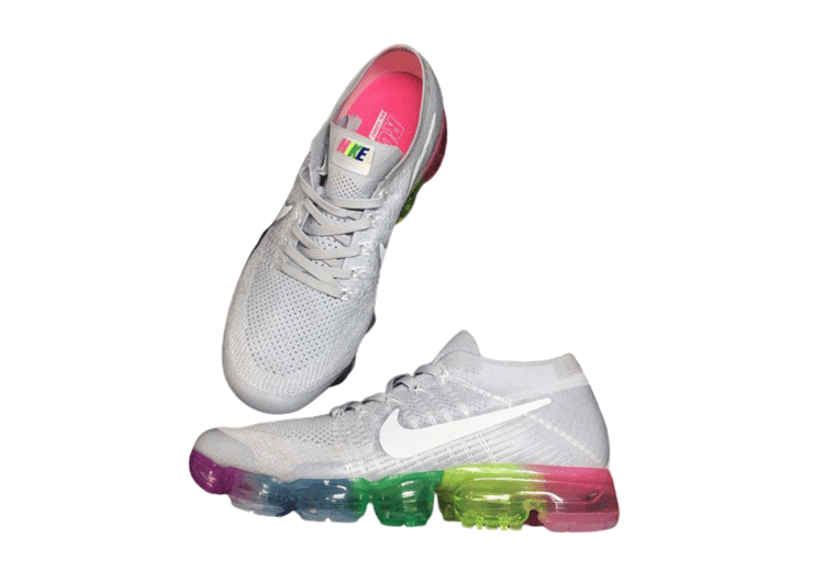 נעלי-נייק-Nike-Air-Vapor-Max-Flyknit-2.0W-LIGHT-GRAY-WHITE-LOGO-1