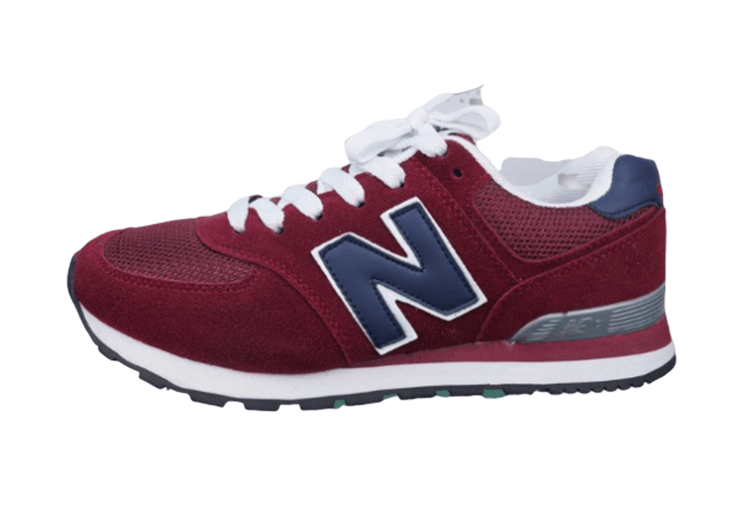 נעלי-נייקNike-Air-Force-1-BARN-RED-BLUE