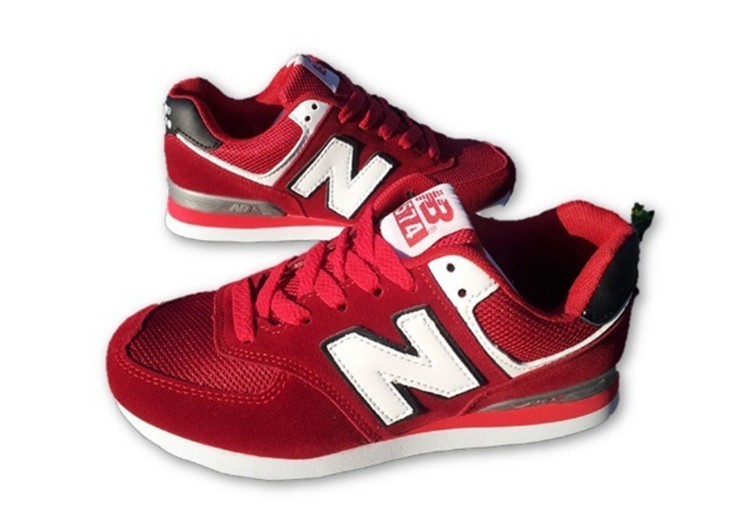 נעלי-נייקNike-Air-Force-1-DARK-RED-GRAY-BLACK-2