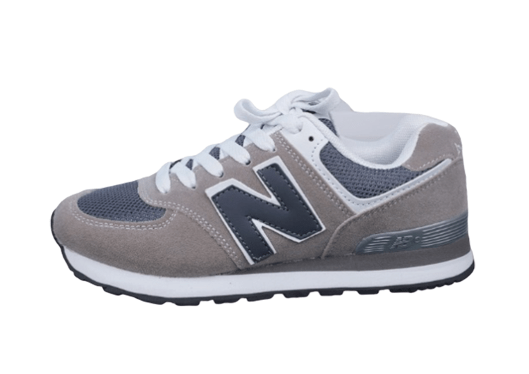 נעלי-נייקNike-Air-Force-1-WHITE-DIM-GRAY